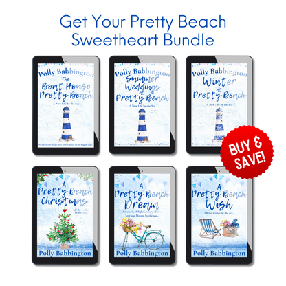 A Pretty Beach Sweetheart Bundle (Books 1-6)