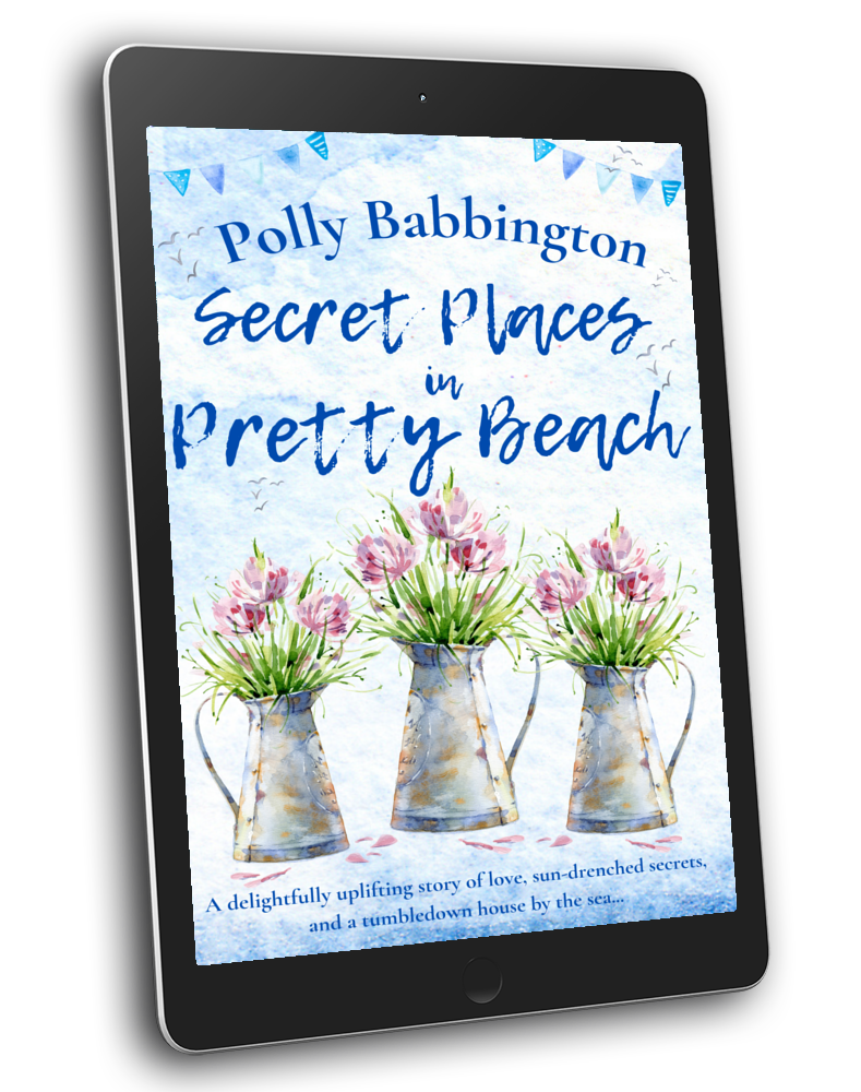 Secret Places In Pretty Beach Polly Babbington